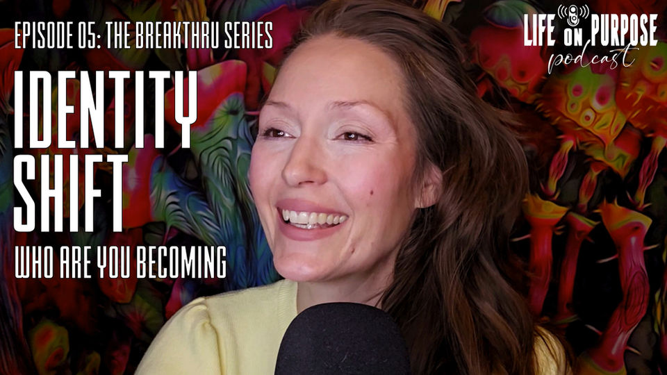 Identity Shift: Who Are You Becoming